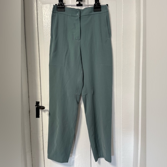 Lululemon Dynamic Days Tidewater Teal travel pants size 29 - Picture 5 of 15
